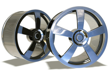 Alloy car wheels- car rims