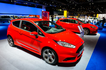 Ford Fiesta ST