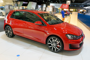 Volkswagen Golf GTI