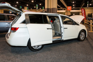 Charlotte International Auto Show 2014